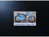  The David Silver Honda collection - Fridge magnet - Benly J